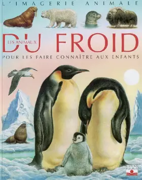 Couverture du produit · Les animaux du froid