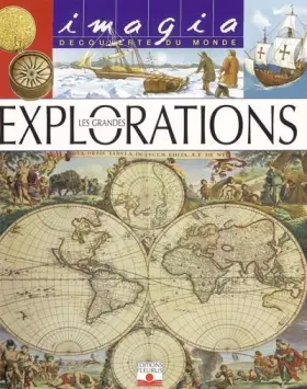 Couverture du produit · Les grandes Explorations (1Jeu)