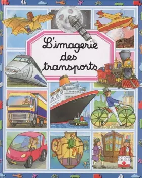 Couverture du produit · L'imagerie des transports