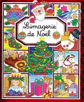 Couverture du produit · L'imagerie de Noël