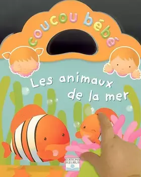 Couverture du produit · Les animaux de la mer
