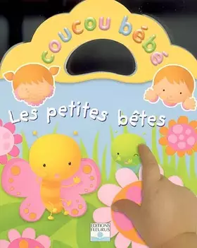 Couverture du produit · Les petites bêtes