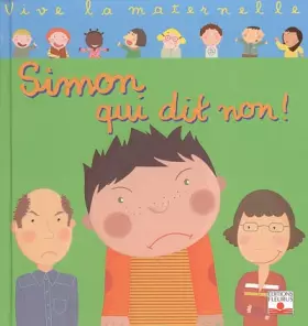 Couverture du produit · Simon qui dit non