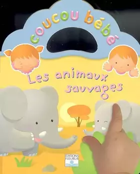 Couverture du produit · Les animaux sauvages