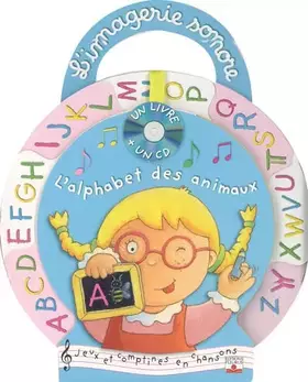 Couverture du produit · Alphabet des Animaux