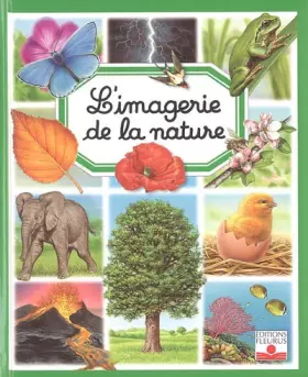 Couverture du produit · L'imagerie de la nature