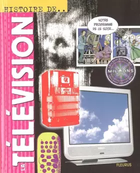 Couverture du produit · La télévision