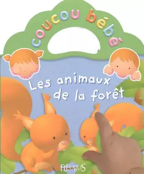 Couverture du produit · Les animaux de la forêt