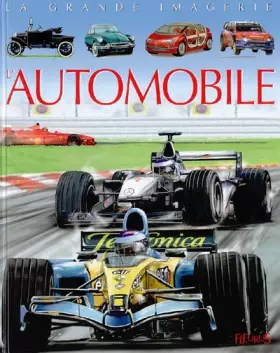 Couverture du produit · L'automobile