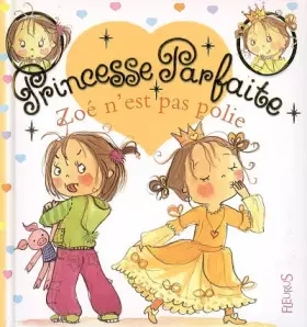 Couverture du produit · Zoé n'est pas polie