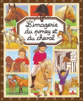 Couverture du produit · Des Poneys et chevaux