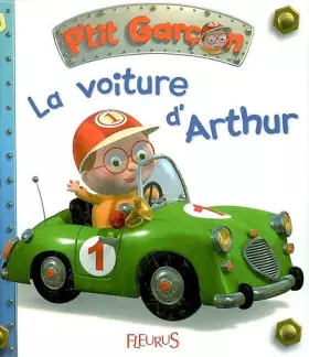 Couverture du produit · La voiture d'Arthur