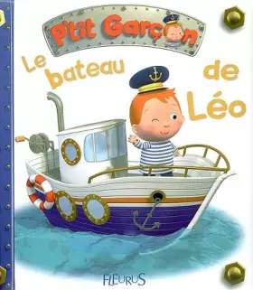 Couverture du produit · Le bateau de Léo