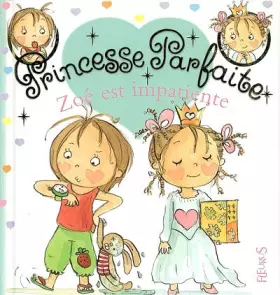 Couverture du produit · Zoé est impatiente