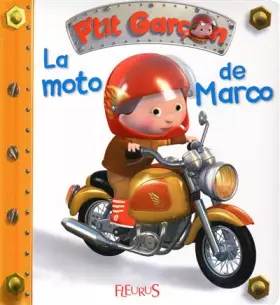 Couverture du produit · La moto de Marco