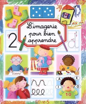Couverture du produit · L'imagerie pour bien apprendre