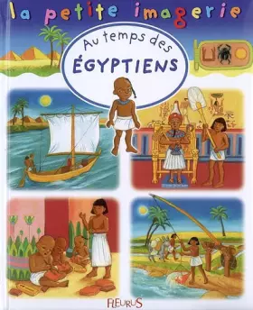 Couverture du produit · Au temps des Egyptiens
