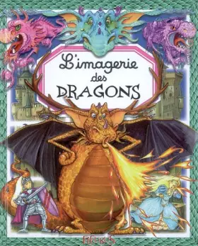Couverture du produit · L'imagerie des dragons