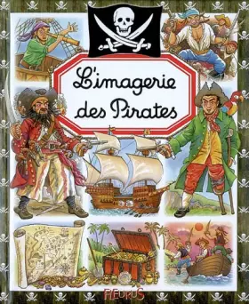 Couverture du produit · L'imagerie des Pirates