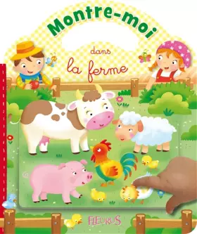 Couverture du produit · Dans la ferme