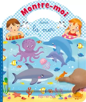 Couverture du produit · Dans la mer