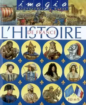 Couverture du produit · HISTOIRE DE FRANCE + PUZZLE (L')
