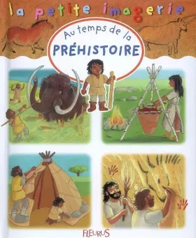 Couverture du produit · Au temps de la préhistoire