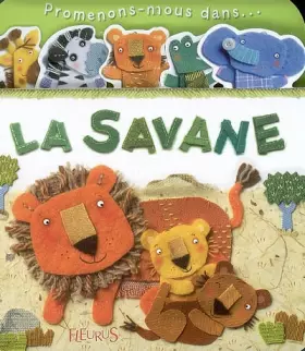 Couverture du produit · La savane