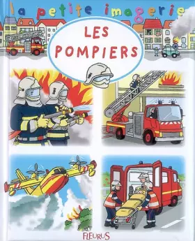 Couverture du produit · Les pompiers