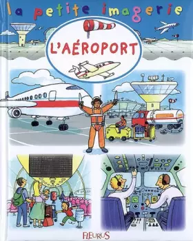 Couverture du produit · L'aéroport