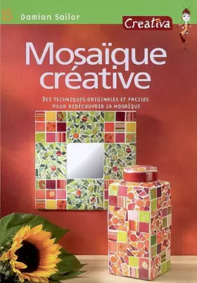 Couverture du produit · Mosaïque créative