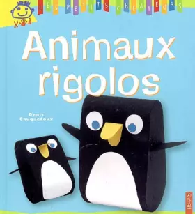 Couverture du produit · Animaux rigolos