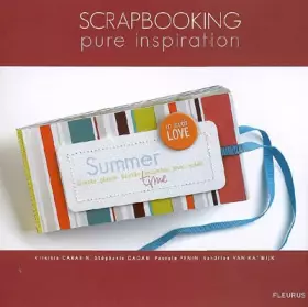 Couverture du produit · Scrapbooking : Pure inspiration