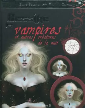 Couverture du produit · Dessine les vampires et autres créatures de la nuit