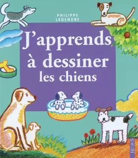 Couverture du produit · DESSINER LES CHIENS