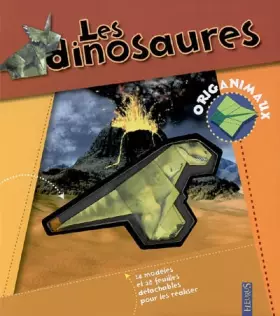 Couverture du produit · Les dinosaures