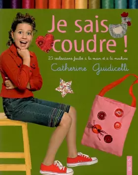 Couverture du produit · Je sais coudre !