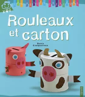 Couverture du produit · Rouleaux et carton