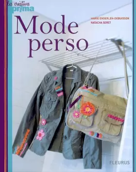Couverture du produit · Mode perso