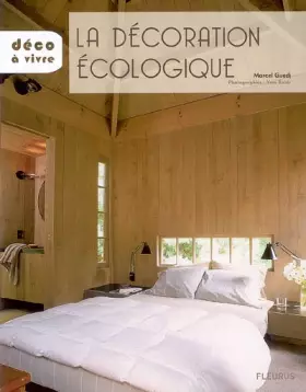 Couverture du produit · La décoration écologique