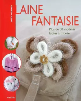 Couverture du produit · Laine fantaisie