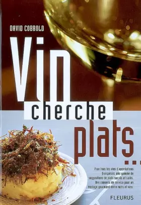 Couverture du produit · Vin cherche plats...
