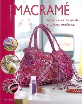 Couverture du produit · Macramé : Accessoires de mode et bijoux tendance