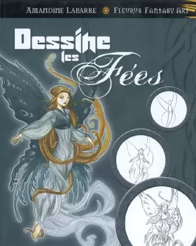 Couverture du produit · Dessine les fées