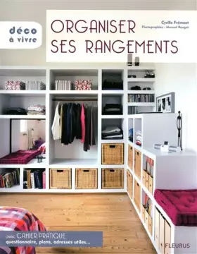 Couverture du produit · Organiser ses rangements