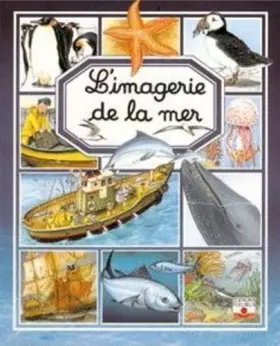 Couverture du produit · MER + AUTOCOLLANT