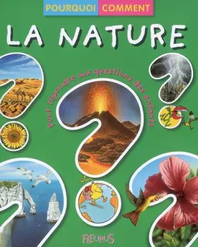 Couverture du produit · La Nature