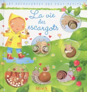 Couverture du produit · VIE DES ESCARGOTS (LA)