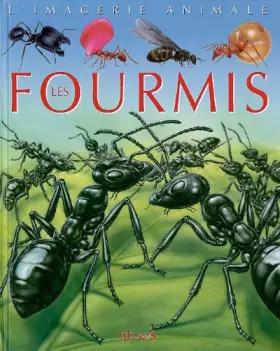 Couverture du produit · Les fourmis