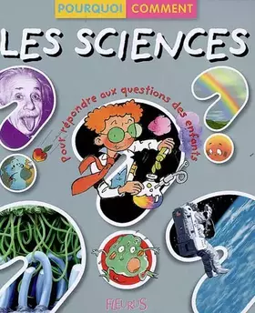Couverture du produit · Les sciences